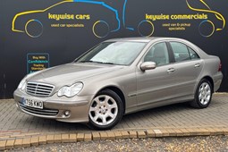 Mercedes-Benz C-Class Saloon (00-07) C200 CDI Elegance SE 4d Auto (04) For Sale - Keywise Cars Ltd, Exeter