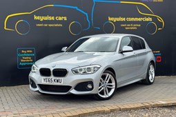 BMW 1-Series Hatchback (11-19) 120d xDrive M Sport (03/15-) 5d Step Auto For Sale - Keywise Cars Ltd, Exeter