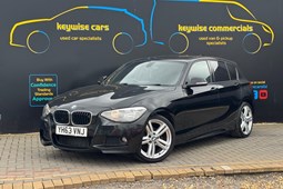 BMW 1-Series Hatchback (11-19) 118d M Sport 5d For Sale - Keywise Cars Ltd, Exeter