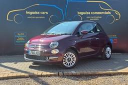 Fiat 500 Hatchback (08-24) 1.2 Lounge (09/15-) 3d For Sale - Keywise Cars Ltd, Exeter