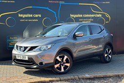 Nissan Qashqai (14-21) 1.6 DiG-T N-Tec 5d For Sale - Keywise Cars Ltd, Exeter