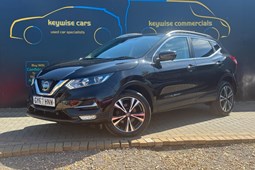 Nissan Qashqai (14-21) N-Connecta 1.5 dCi 110 (07/17 on) 5d For Sale - Keywise Cars Ltd, Exeter