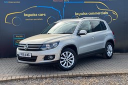 Volkswagen Tiguan (08-16) 2.0 TDi BlueMotion Tech Match (2WD) (08/13-) 5d For Sale - Keywise Cars Ltd, Exeter