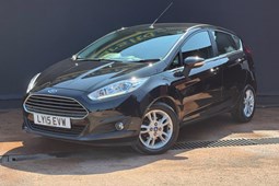 Ford Fiesta (08-17) 1.0 EcoBoost Zetec 5d For Sale - Keywise Cars Ltd, Exeter
