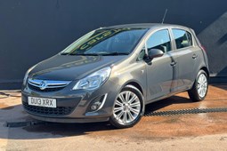 Vauxhall Corsa Hatchback (06-14) 1.2 SE 5d For Sale - Keywise Cars Ltd, Exeter
