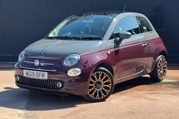 Fiat 500 Hatchback (08-24) Collezione 1.2 69hp 3d For Sale - Keywise Cars Ltd, Exeter