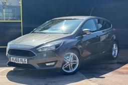 Ford Focus Hatchback (11-18) 1.0 EcoBoost (125bhp) Zetec 5d For Sale - Keywise Cars Ltd, Exeter