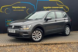 Volkswagen Tiguan (16-24) 2.0 TDi BMT (150bhp) 4Motion S 5d DSG For Sale - Keywise Cars Ltd, Exeter
