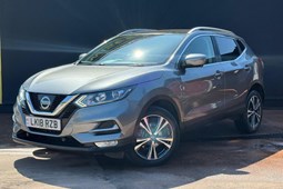 Nissan Qashqai (14-21) N-Connecta 1.2 DIG-T 115 (07/17 on) 5d For Sale - Keywise Cars Ltd, Exeter