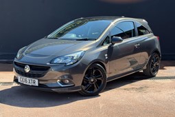 Vauxhall Corsa Hatchback (14-19) 1.4 Limited Edition 3d For Sale - Keywise Cars Ltd, Exeter