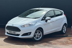 Ford Fiesta (08-17) 1.0 EcoBoost Zetec 5d For Sale - Keywise Cars Ltd, Exeter