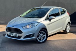 Ford Fiesta (08-17) 1.0 EcoBoost Zetec 3d For Sale - Keywise Cars Ltd, Exeter