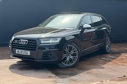 Audi Q7 SUV (15 on) SQ7 Vorsprung 4.0 TDI 435PS Quattro Tiptronic auto 5d For Sale - Keywise Cars Ltd, Exeter