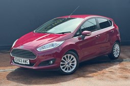 Ford Fiesta (08-17) 1.6 TDCi Titanium X 5d For Sale - Keywise Cars Ltd, Exeter