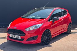 Ford Fiesta (08-17) 1.0 EcoBoost (140bhp) Zetec S Red 3d For Sale - Keywise Cars Ltd, Exeter