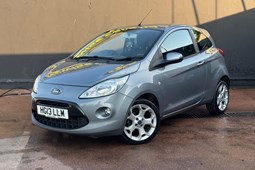 Ford Ka (09-16) 1.2 Metal (Start Stop) 3d For Sale - Keywise Cars Ltd, Exeter