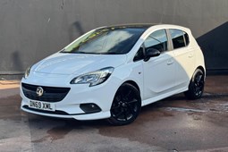 Vauxhall Corsa Hatchback (14-19) SRi VX-Line Nav Black 1.4i (90PS) 5d For Sale - Keywise Cars Ltd, Exeter
