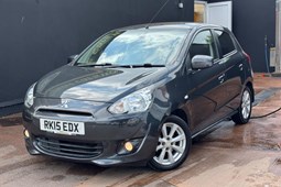 Mitsubishi Mirage (13-21) 1.2 3 5d For Sale - Keywise Cars Ltd, Exeter