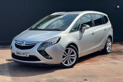 Vauxhall Zafira Tourer (12-18) 2.0 CDTi SRi 5d For Sale - Keywise Cars Ltd, Exeter