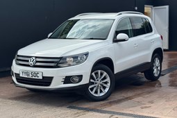 Volkswagen Tiguan (08-16) 2.0 TDi BlueMotion Tech SE 5d For Sale - Keywise Cars Ltd, Exeter