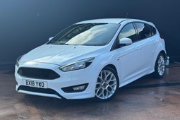 Ford Focus Hatchback (11-18) ST-Line X (Navigation) 1.0T EcoBoost 140PS 5d For Sale - Keywise Cars Ltd, Exeter