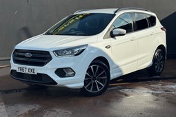 Ford Kuga (12-20) ST-Line 2.0 TDCi 150PS FWD 5d For Sale - Keywise Cars Ltd, Exeter