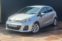 Kia Rio (11-17) 1.25 ISG 2 5d For Sale - Keywise Cars Ltd, Exeter