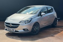 Vauxhall Corsa Hatchback (14-19) 1.4 SRi 5d For Sale - Keywise Cars Ltd, Exeter