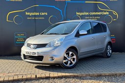 Nissan Note (06-13) 1.4 N-Tec Plus 5d For Sale - Keywise Cars Ltd, Exeter