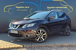 Nissan Qashqai (14-21) 1.5 dCi Tekna 5d For Sale - Keywise Cars Ltd, Exeter