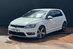 Volkswagen Golf Hatchback (13-20) 2.0 TDI R-Line 5d For Sale - Keywise Cars Ltd, Exeter
