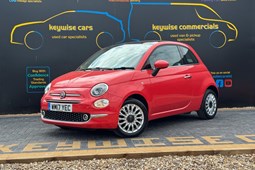 Fiat 500 Hatchback (08-24) 1.2 Lounge (09/15-) 3d For Sale - Keywise Cars Ltd, Exeter