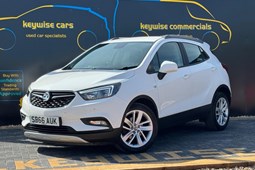 Vauxhall Mokka X (16-19) Active 1.6i (115PS) Start/Stop FWD 5d For Sale - Keywise Cars Ltd, Exeter