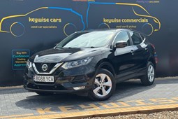 Nissan Qashqai (14-21) Acenta 1.5 dCi 115 (07/2018 on) 5d For Sale - Keywise Cars Ltd, Exeter