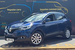 Renault Kadjar (15-22) 1.6 dCi Dynamique S Nav 4WD 5d For Sale - Keywise Cars Ltd, Exeter