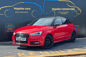 Audi A1 Sportback (12-18) 1.4 TFSI S Line 5d For Sale - Keywise Cars Ltd, Exeter