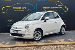 Fiat 500 Hatchback (08-24) 1.2 Lounge (09/15-) 3d Dualogic For Sale - Keywise Cars Ltd, Exeter