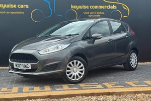 Ford Fiesta (08-17) 1.5 TDCi Style 5d For Sale - Keywise Cars Ltd, Exeter