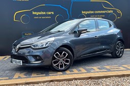 Renault Clio Hatchback (12-19) Play dCi 90 5d For Sale - Keywise Cars Ltd, Exeter