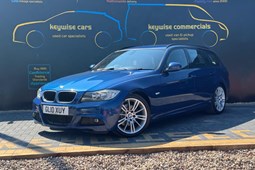 BMW 3-Series Touring (05-12) 320d (184bhp) M Sport Business Edition 5d For Sale - Keywise Cars Ltd, Exeter
