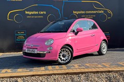 Fiat 500 Hatchback (08-24) 1.2 Start and Stop 3d For Sale - Keywise Cars Ltd, Exeter