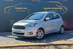 Ford Ka Plus (16-19) Zetec 1.2 Ti-VCT 85PS 5d For Sale - Keywise Cars Ltd, Exeter