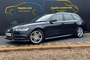 Audi A6 Avant (11-18) 2.0 TDI Ultra S Line (11/14-) 5d S Tronic For Sale - Keywise Cars Ltd, Exeter