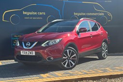 Nissan Qashqai (14-21) 1.5 dCi Tekna 5d For Sale - Keywise Cars Ltd, Exeter