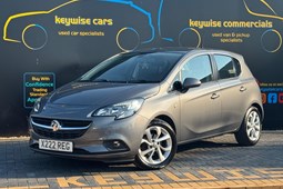 Vauxhall Corsa Hatchback (14-19) 1.4 Excite (AC) 5d For Sale - Keywise Cars Ltd, Exeter