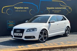 Audi A3 Sportback (04-13) 2.0 TDI Black Edition (Start Stop) 5d For Sale - Keywise Cars Ltd, Exeter