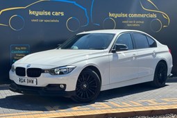 BMW 3-Series Saloon (12-19) 318d Sport 4d For Sale - Keywise Cars Ltd, Exeter