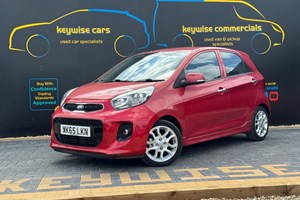 Kia Picanto (11-17) 1.25 3 5d Auto For Sale - Keywise Cars Ltd, Exeter