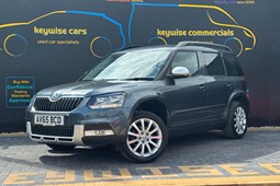 Skoda Yeti (09-17) 1.2 TSI (110bhp) SE Outdoor 5d For Sale - Keywise Cars Ltd, Exeter