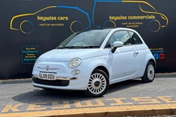 Fiat 500 Hatchback (08-24) 1.2 Lounge 3d For Sale - Keywise Cars Ltd, Exeter